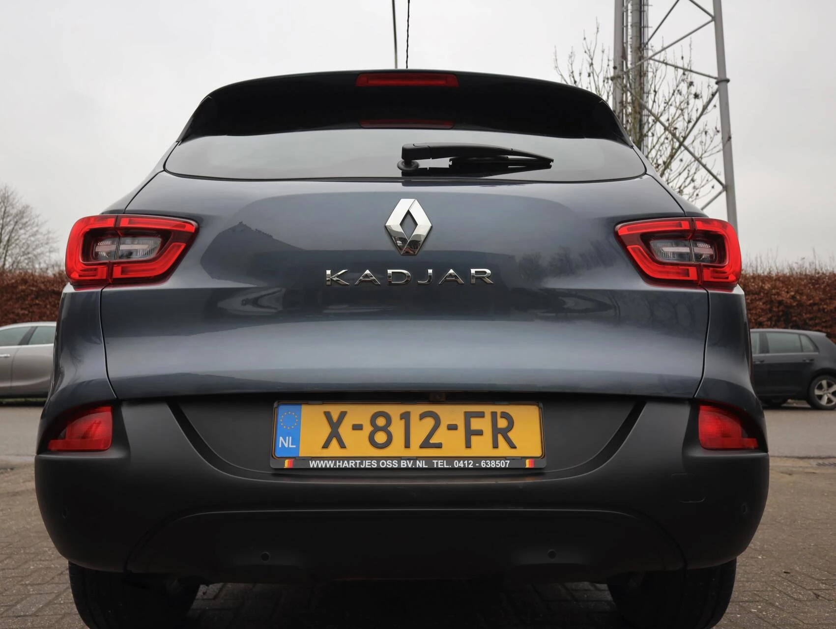 Hoofdafbeelding Renault Kadjar