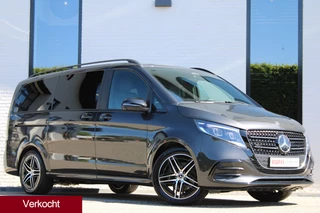 Hoofdafbeelding Mercedes-Benz V-Klasse