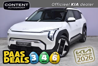 Kia Ev3 81,4 kWh 204pk Plus Advanced DIRECT LEVERBAAR