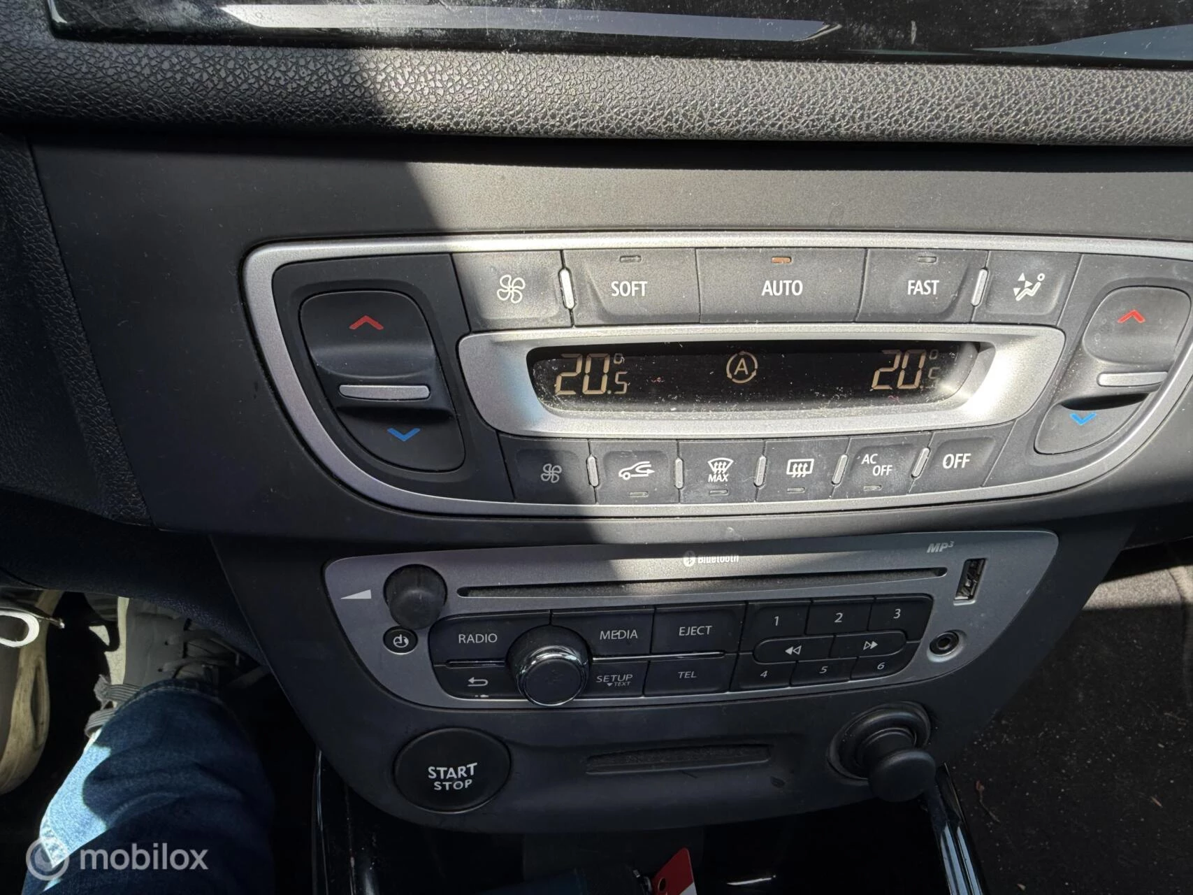 Hoofdafbeelding Renault Mégane Estate