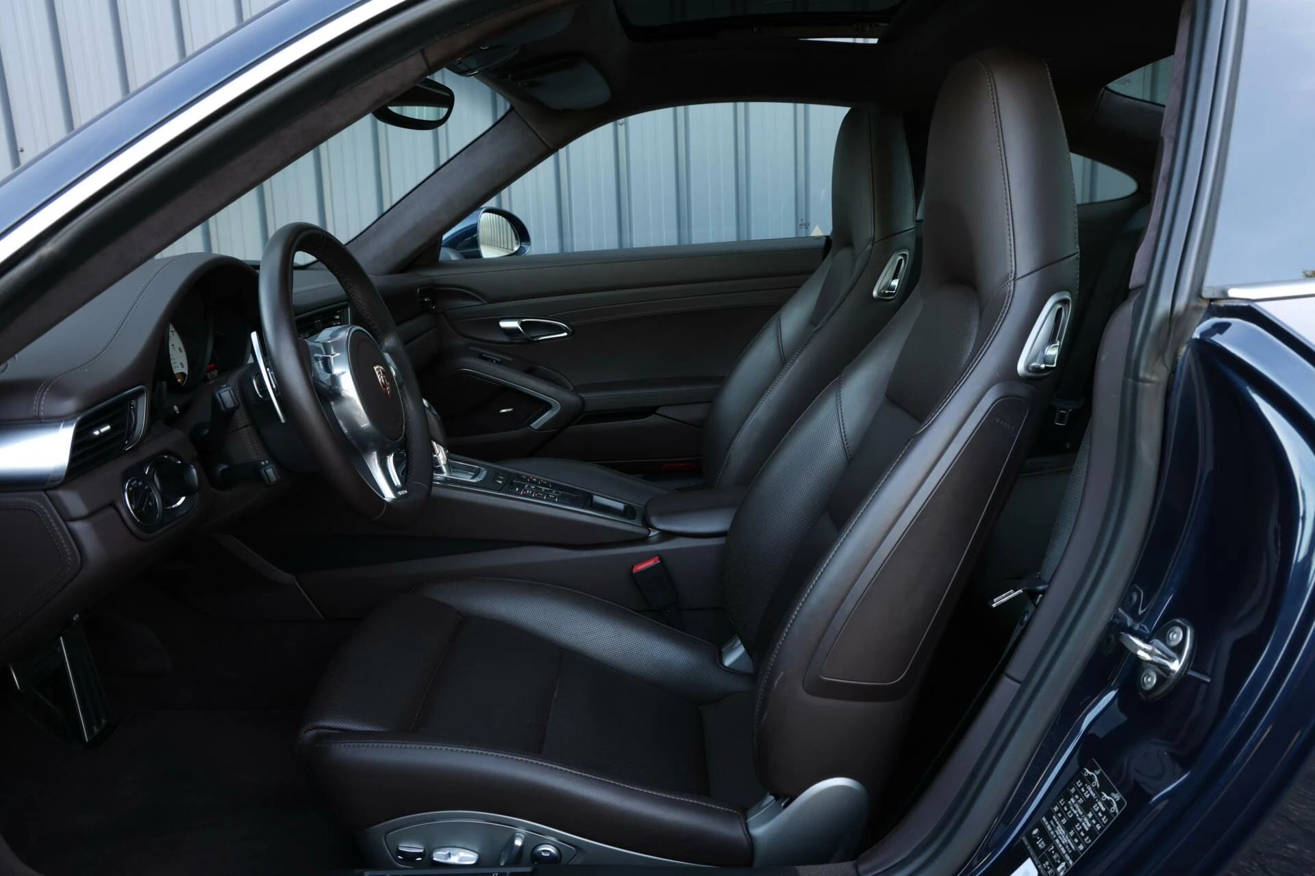 Hoofdafbeelding Porsche 911