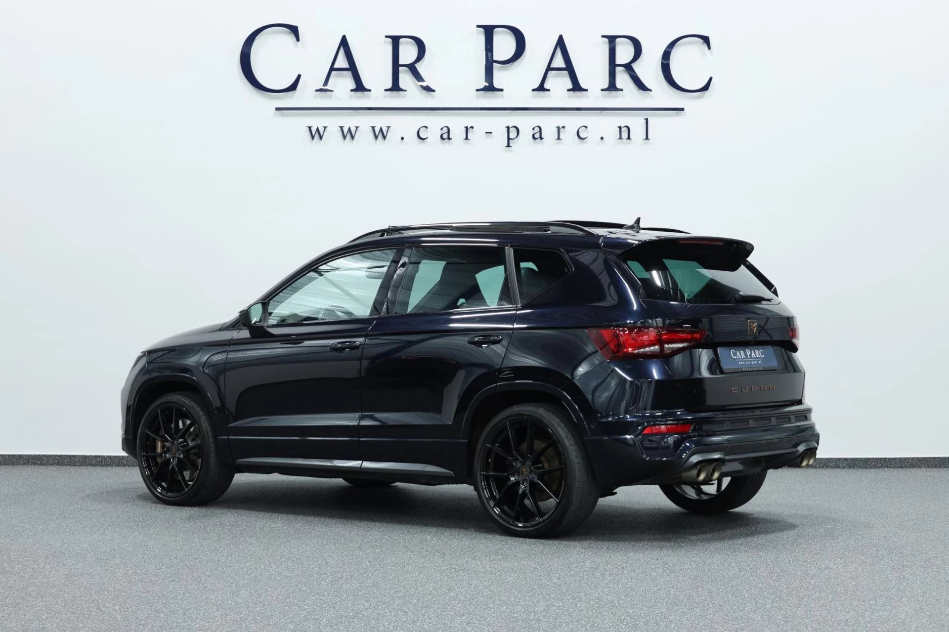 Hoofdafbeelding CUPRA Ateca