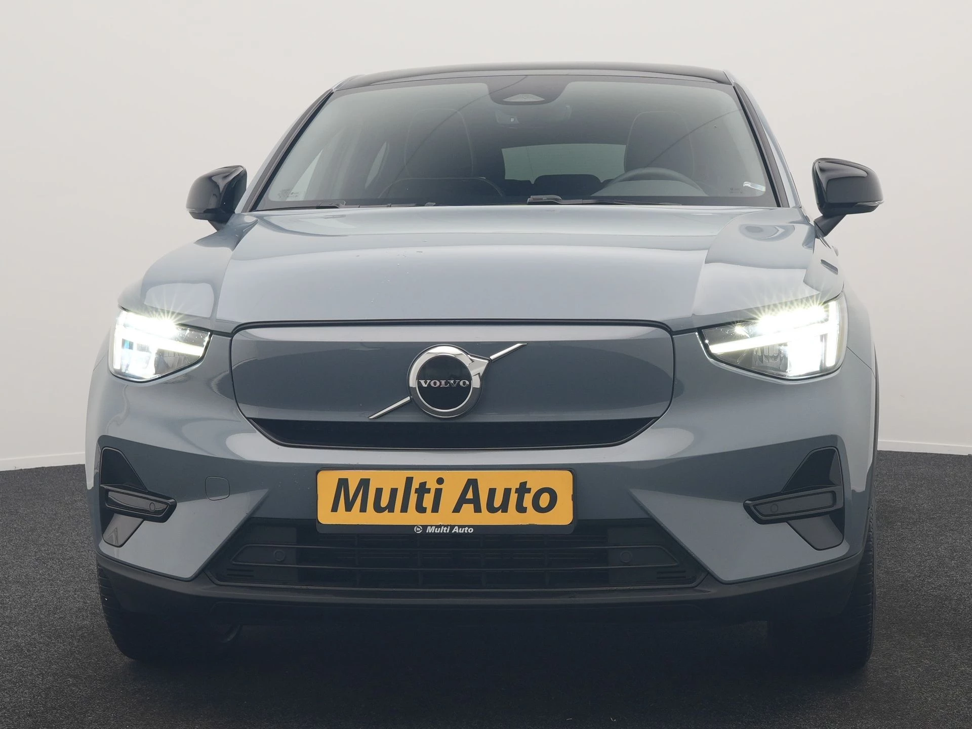 Hoofdafbeelding Volvo C40