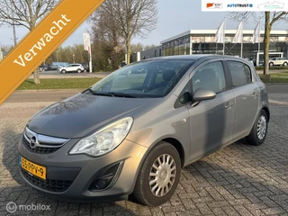 Opel Corsa 1.4-16V 100pk Edition|RIJKLAAR|AC|DLR OH|GARANTY!