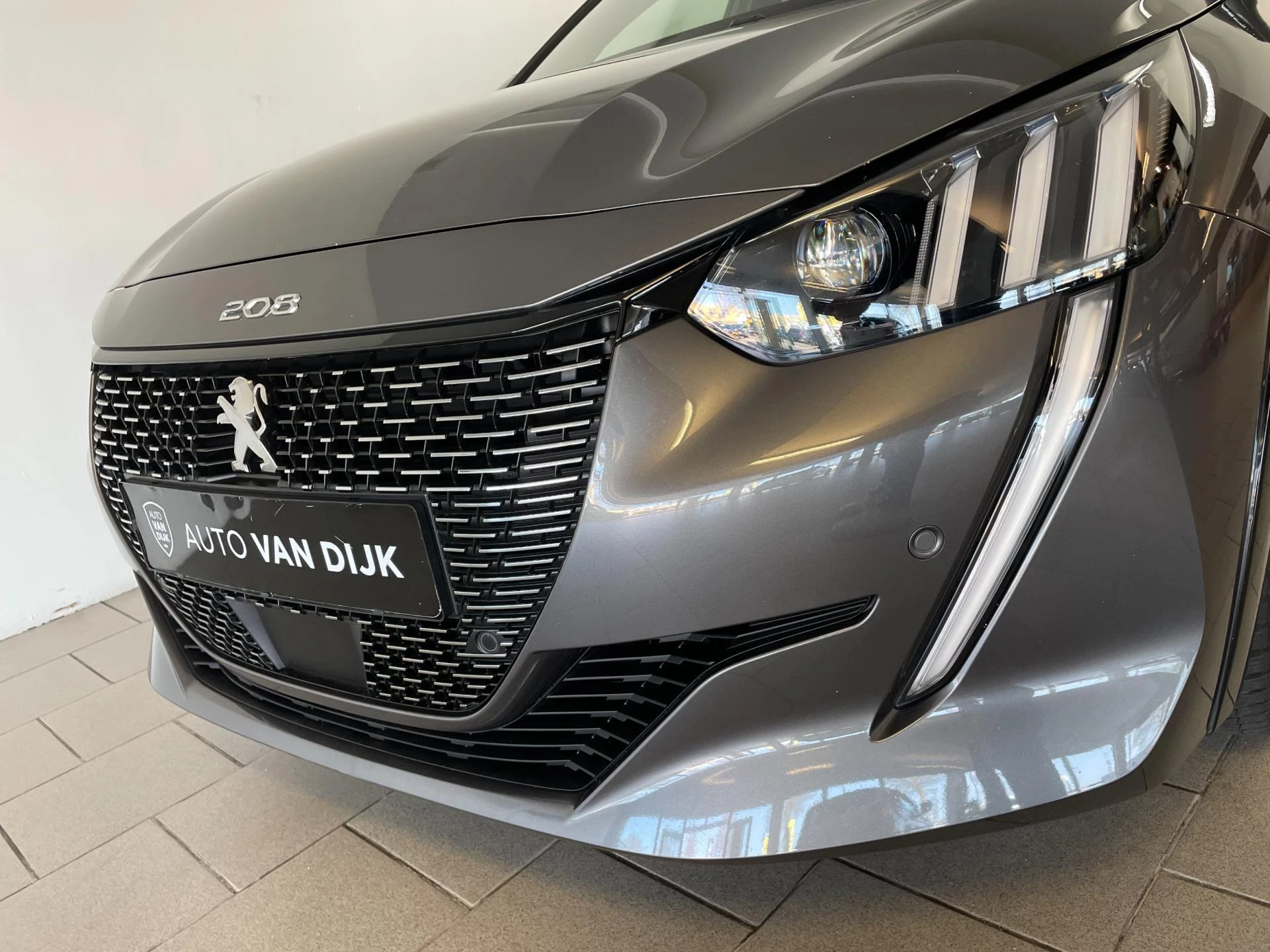 Hoofdafbeelding Peugeot 208