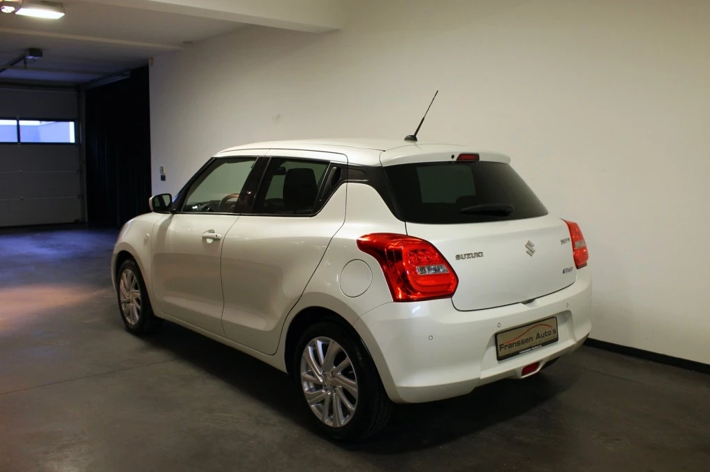 Hoofdafbeelding Suzuki Swift