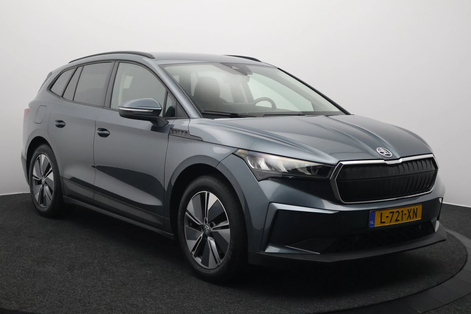 Hoofdafbeelding Škoda Enyaq iV