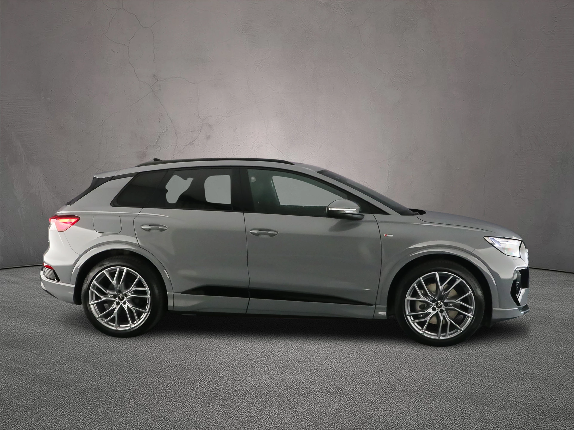 Hoofdafbeelding Audi Q4 e-tron