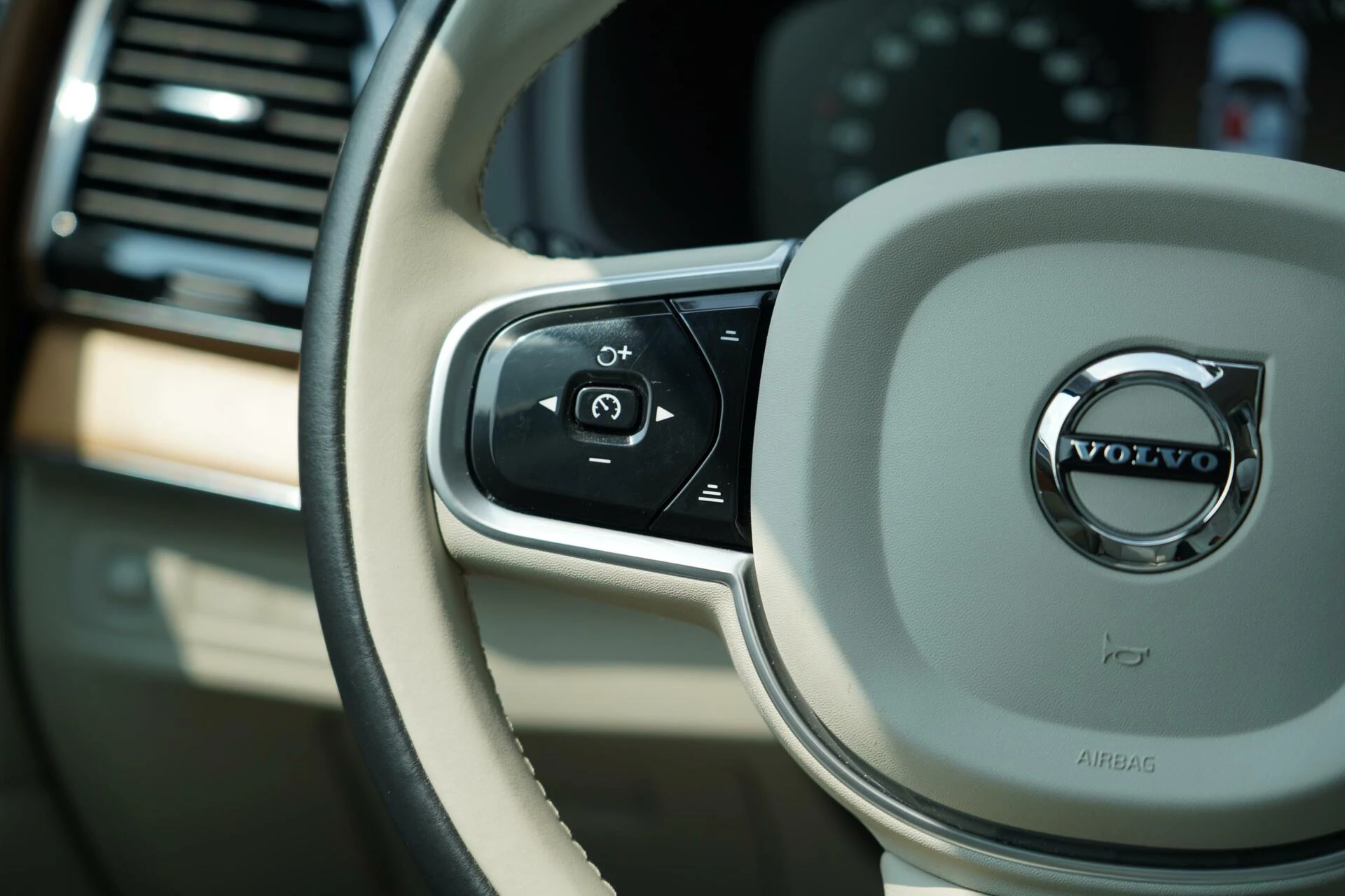 Hoofdafbeelding Volvo XC90