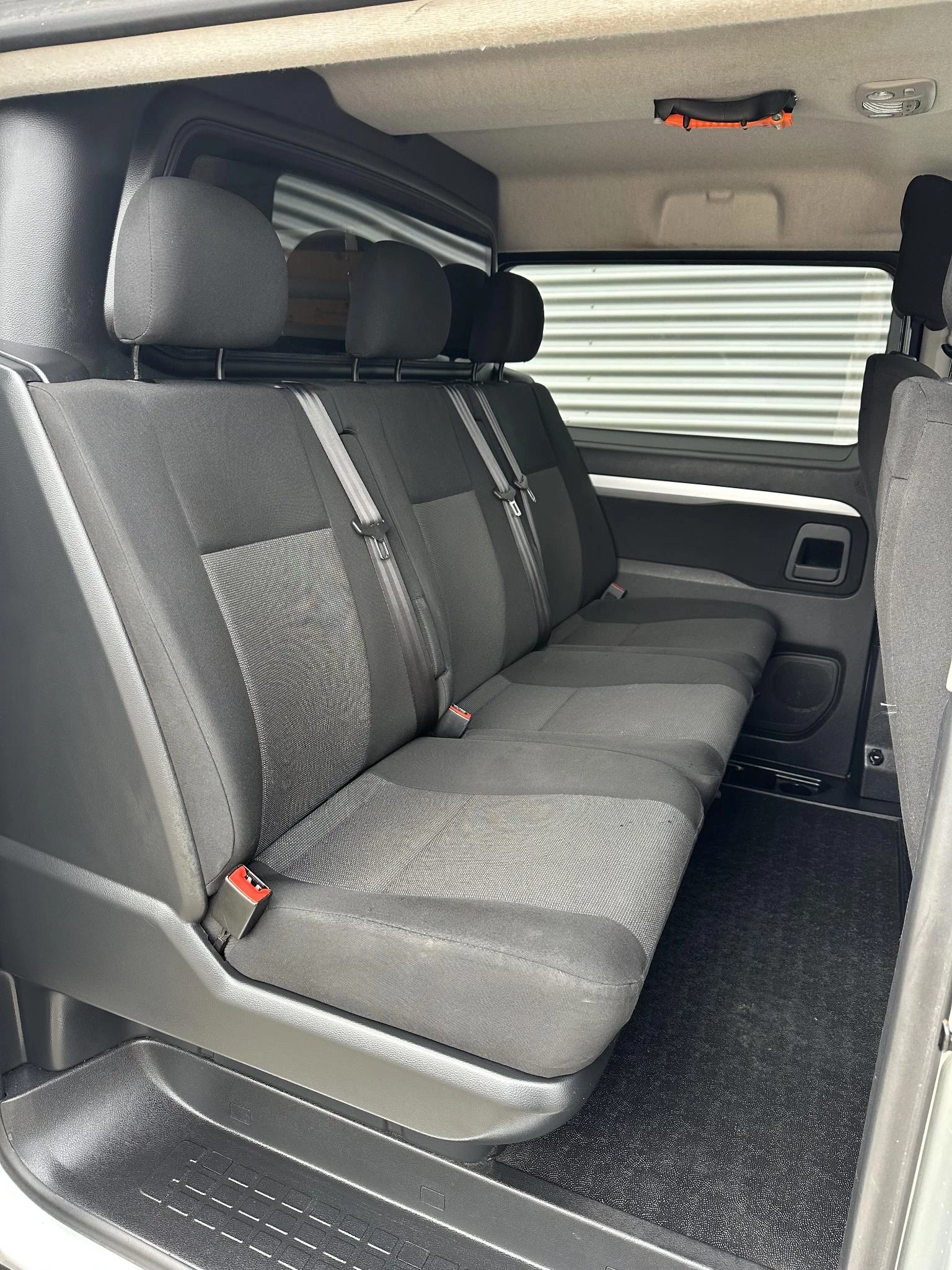 Hoofdafbeelding Citroën Jumpy