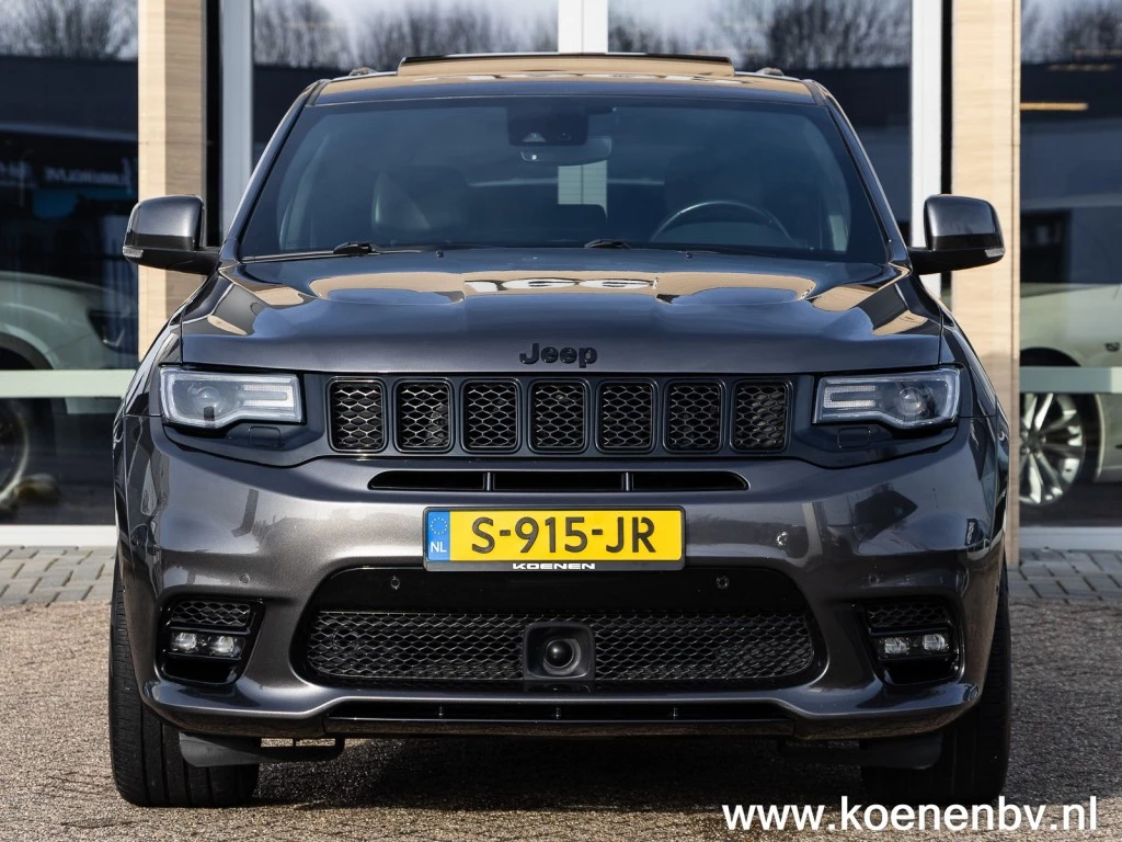 Hoofdafbeelding Jeep Grand Cherokee