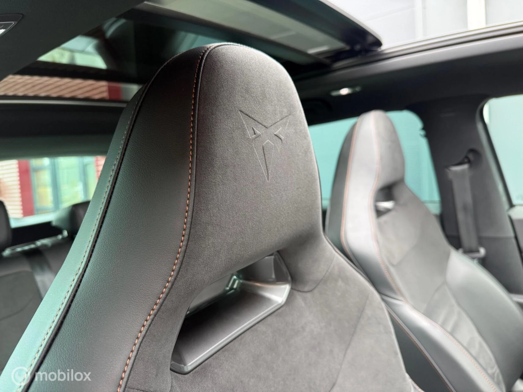 Hoofdafbeelding CUPRA Ateca