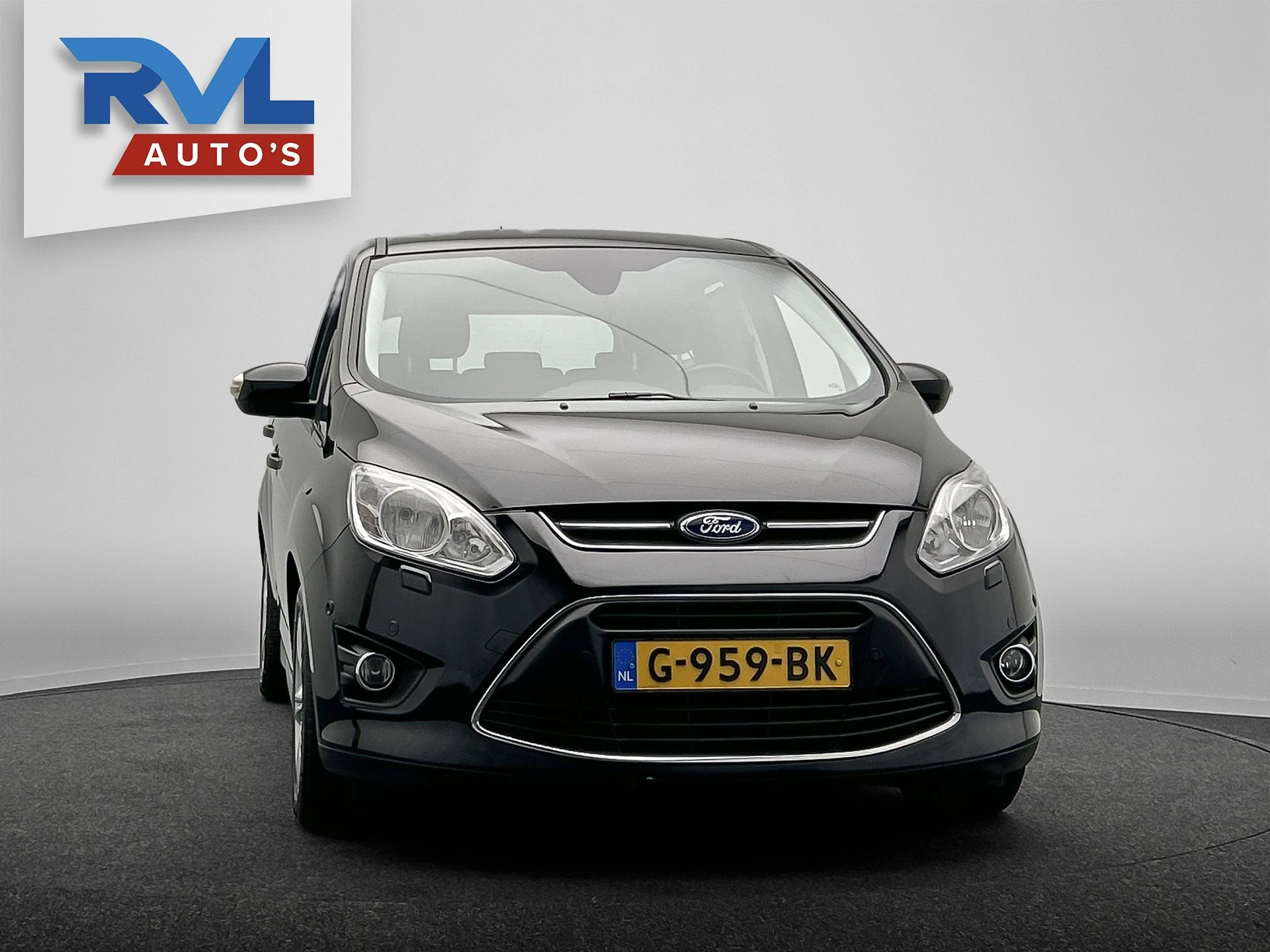 Hoofdafbeelding Ford C-MAX