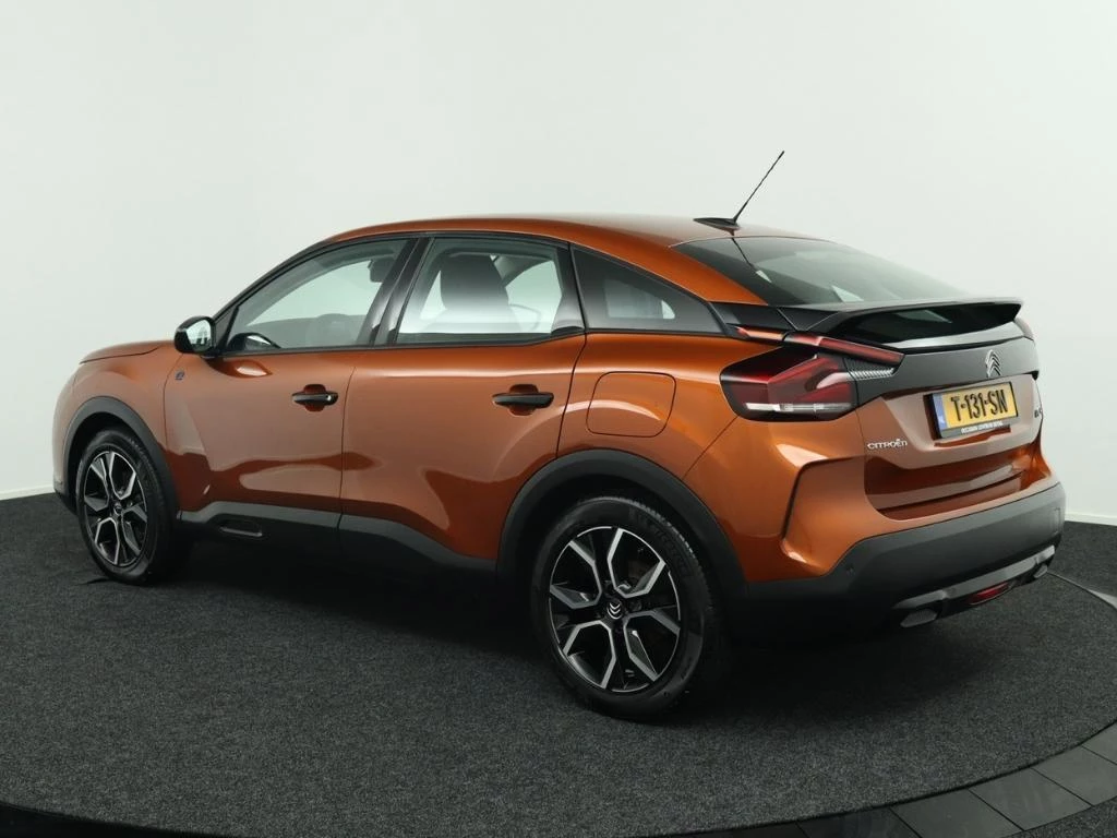 Hoofdafbeelding Citroën ë-C4