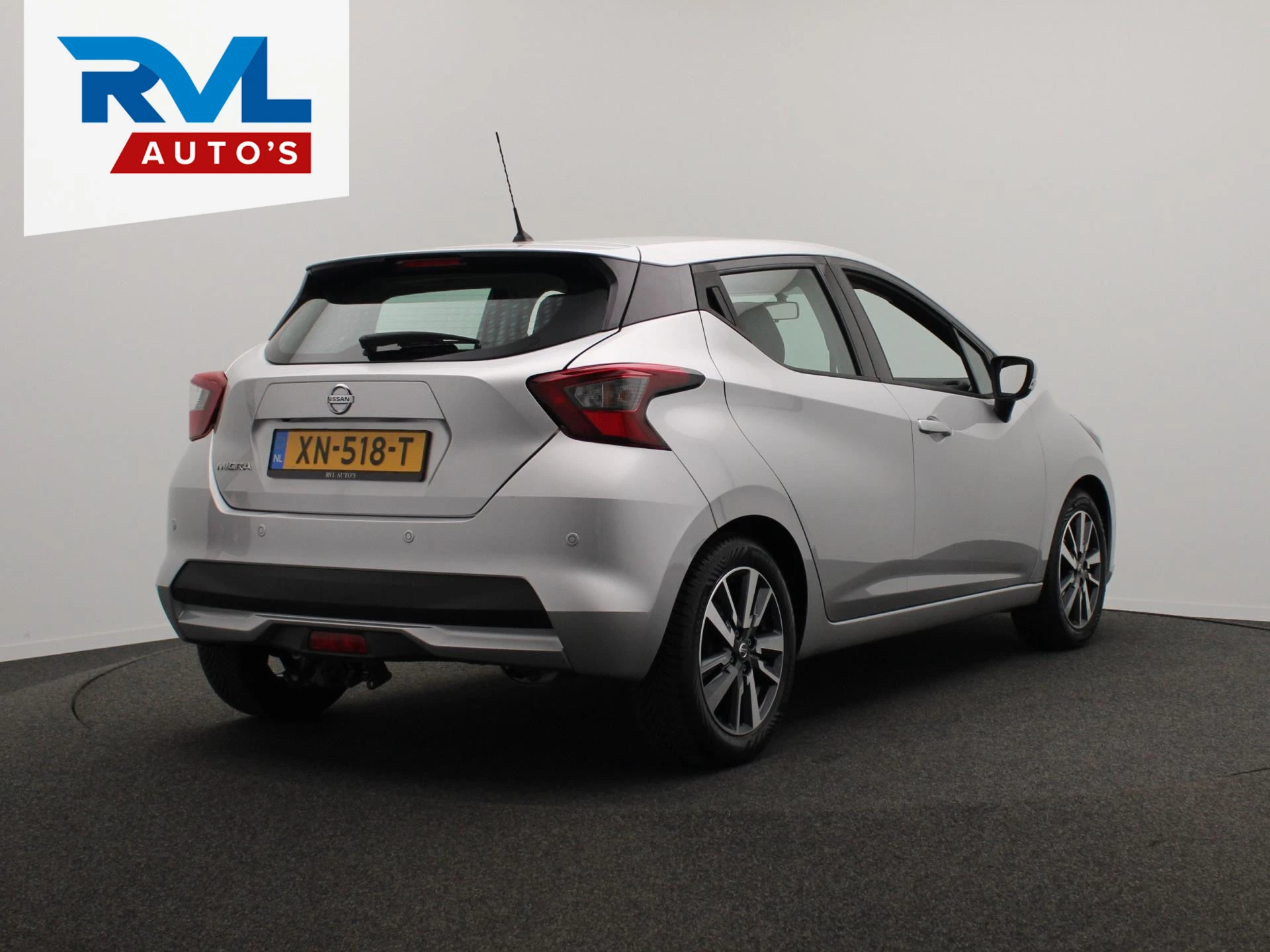Hoofdafbeelding Nissan Micra