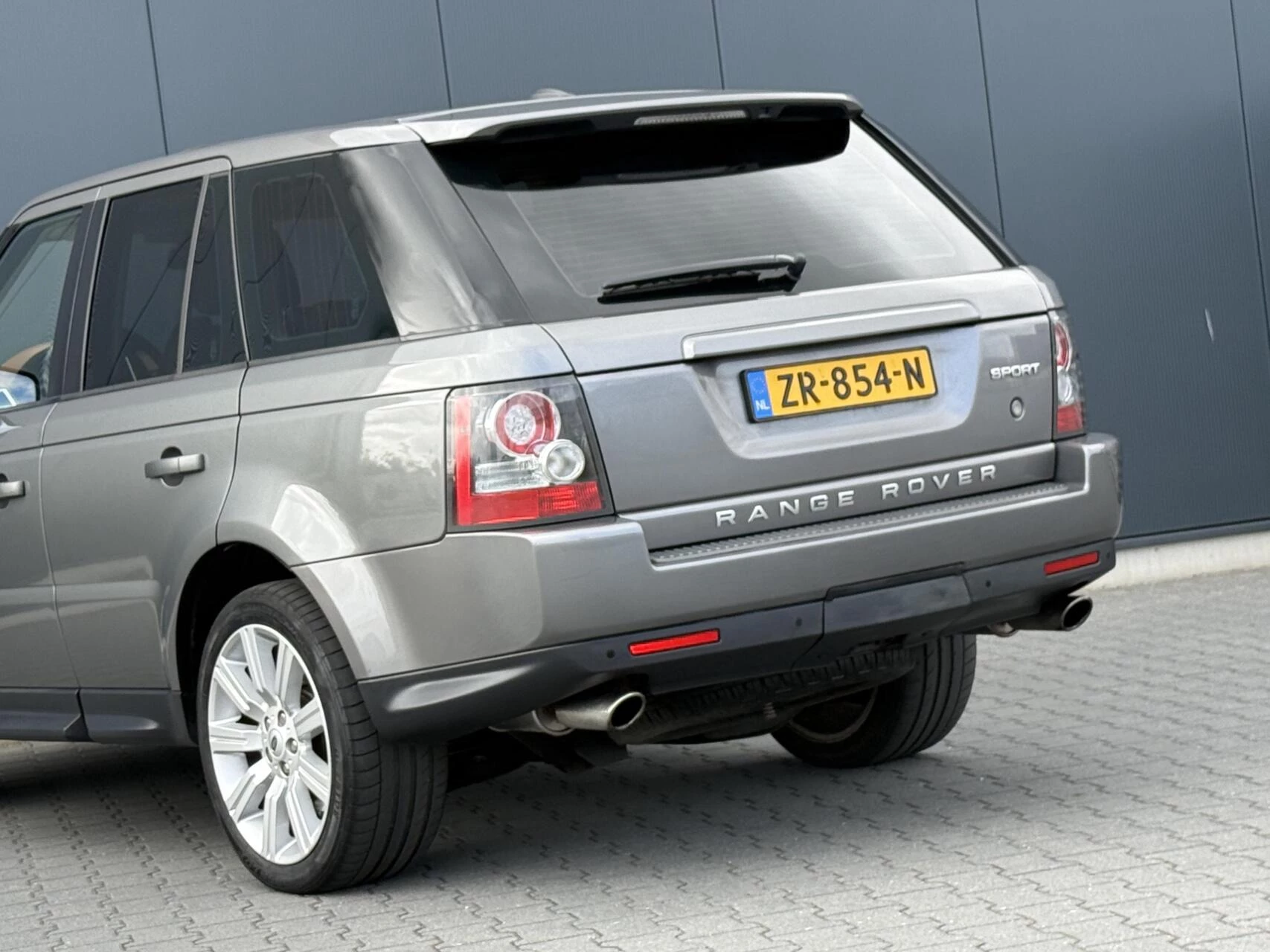 Hoofdafbeelding Land Rover Range Rover Sport