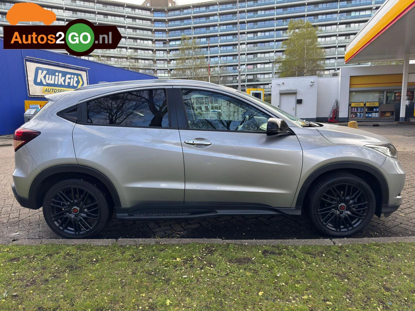 Hoofdafbeelding Honda HR-V