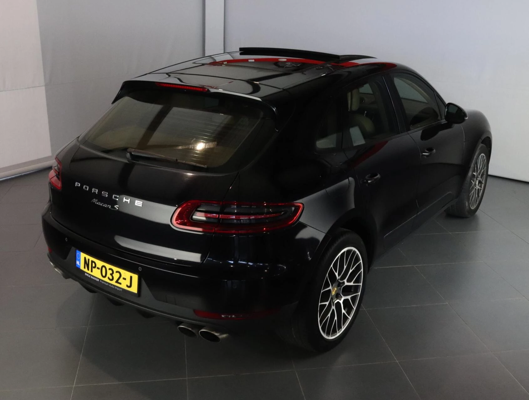 Hoofdafbeelding Porsche Macan