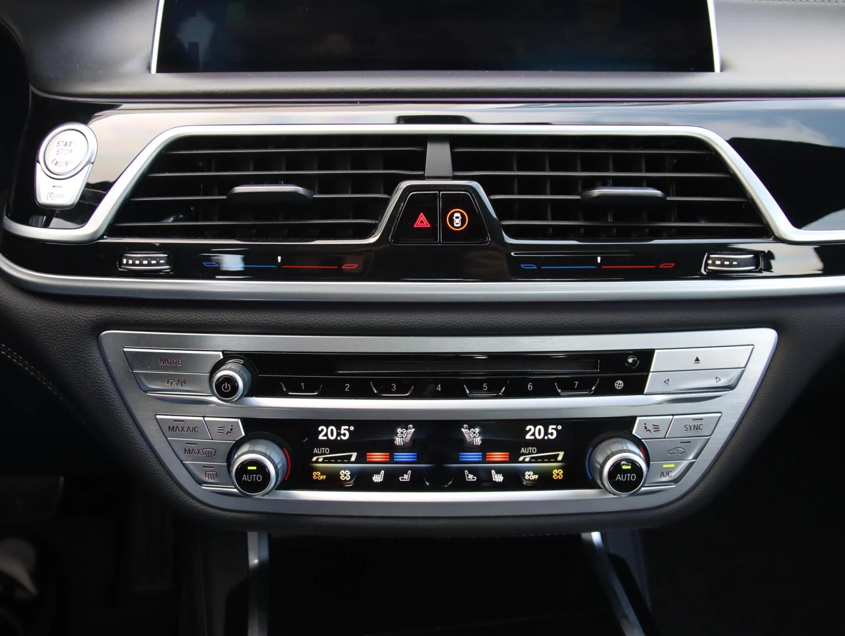 Hoofdafbeelding BMW 7 Serie