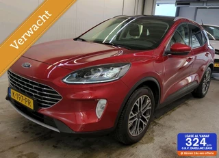 Ford Kuga 2.5 PHEV Titanium X