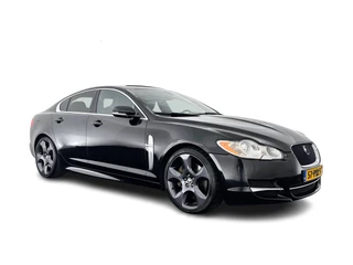 Hoofdafbeelding Jaguar XF Jaguar XF 3.0D S 275 Pace 75 Anniversary Aut. *PANO | FULL-LEATHER | BI-XENON | BLINDSPOT | NAVI-FULLMAP | SPORT-SEATS  | ECC | SHIFT-PADDLES | KEYLESS | PDC | MEMORY-PACK | CRUISE | 20''ALU*