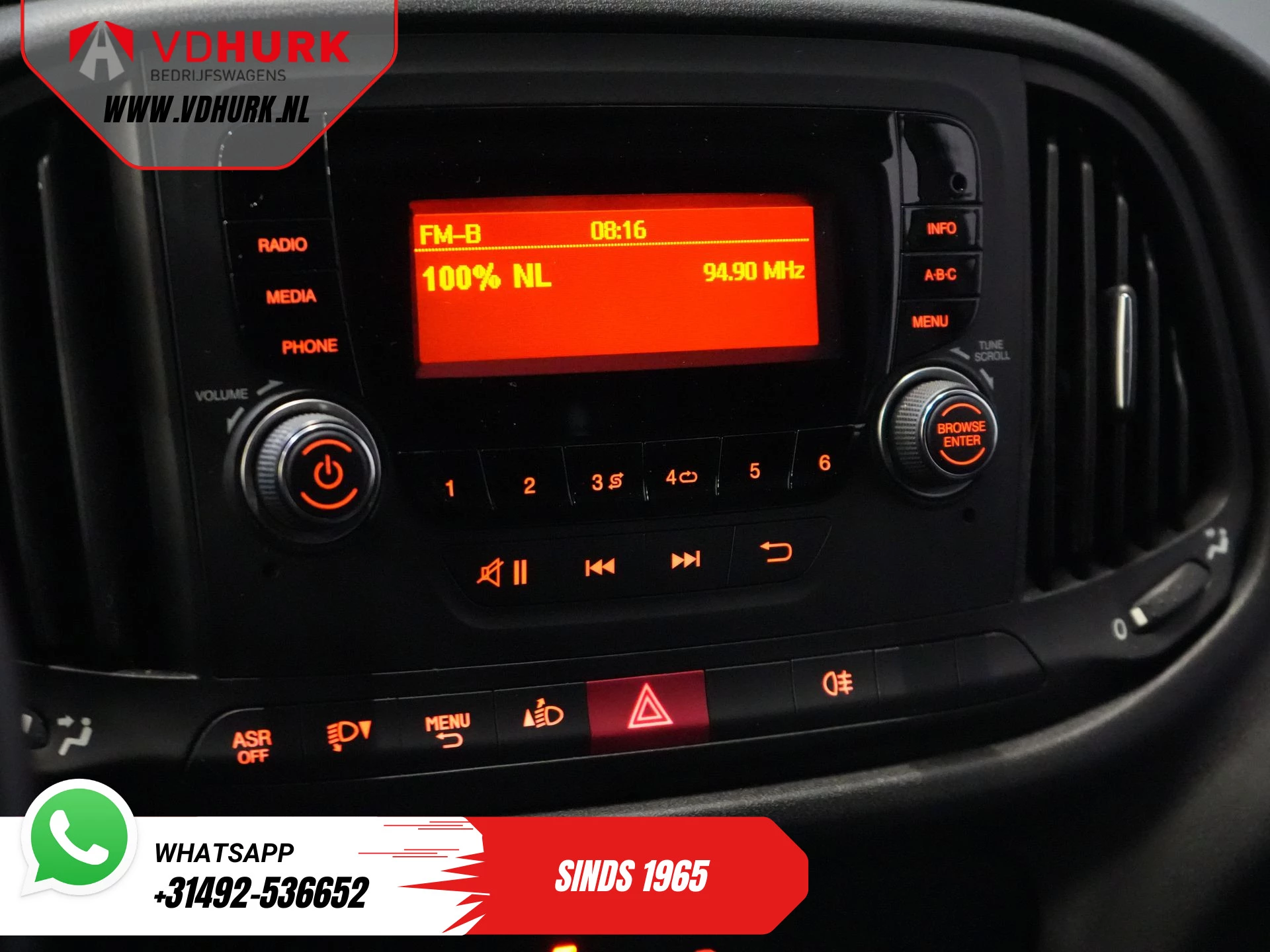Hoofdafbeelding Fiat Doblò