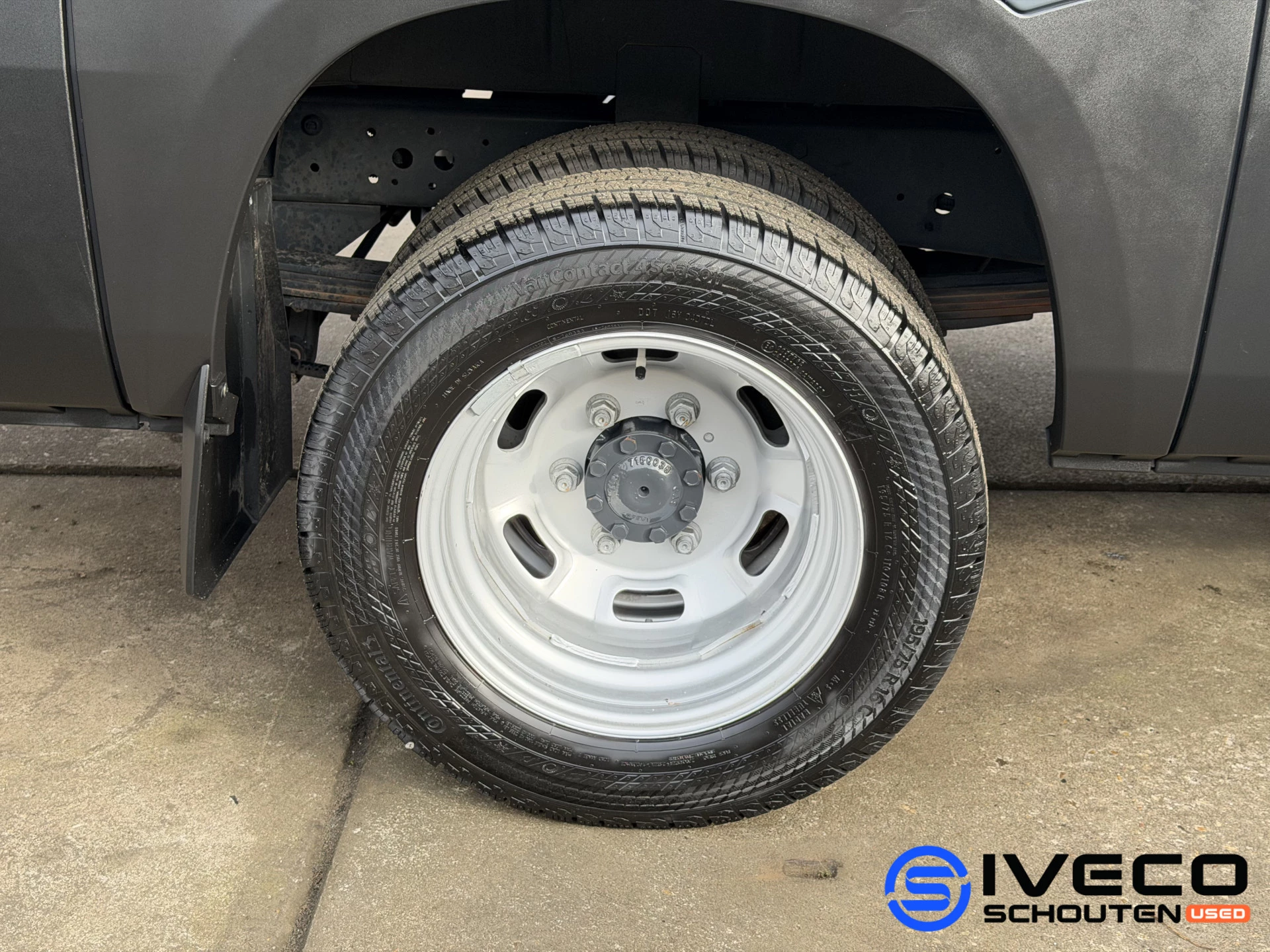 Hoofdafbeelding Iveco Daily