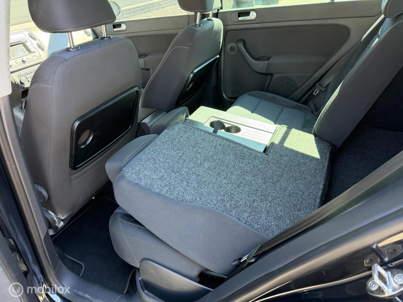 Hoofdafbeelding Volkswagen Golf Plus