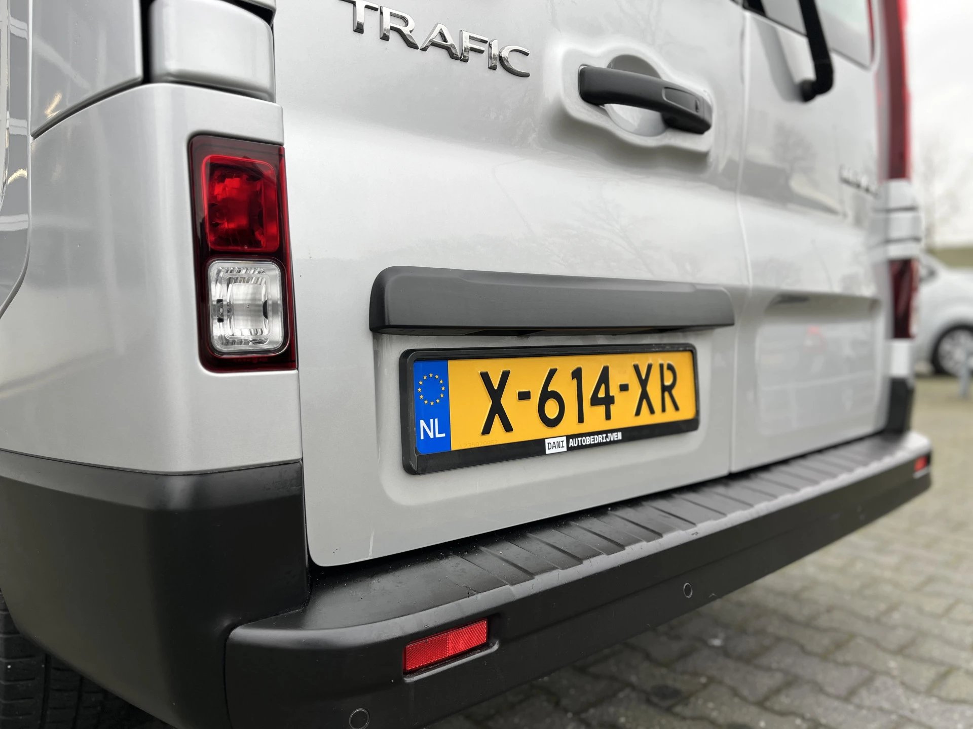 Hoofdafbeelding Renault Trafic