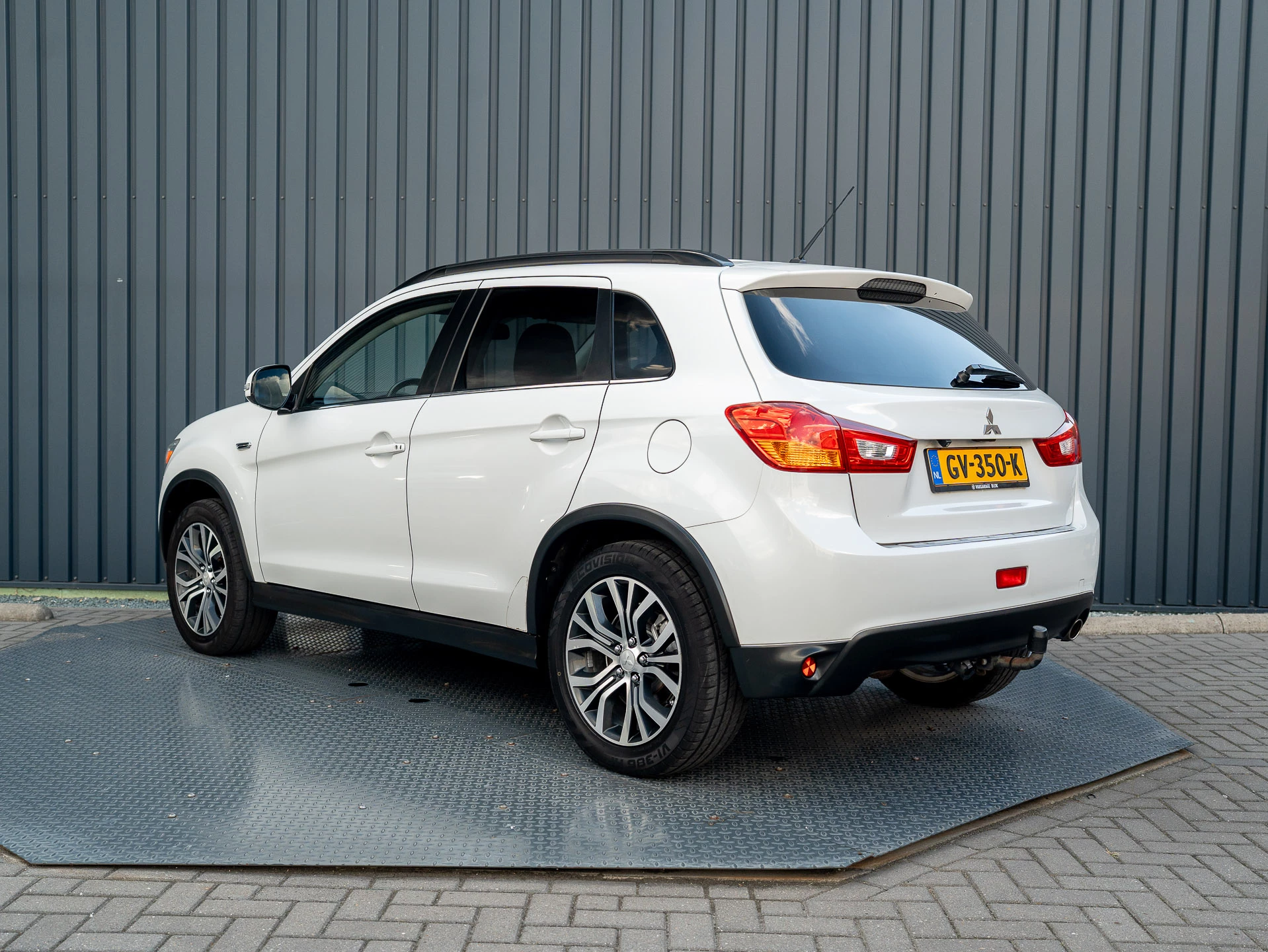 Hoofdafbeelding Mitsubishi ASX