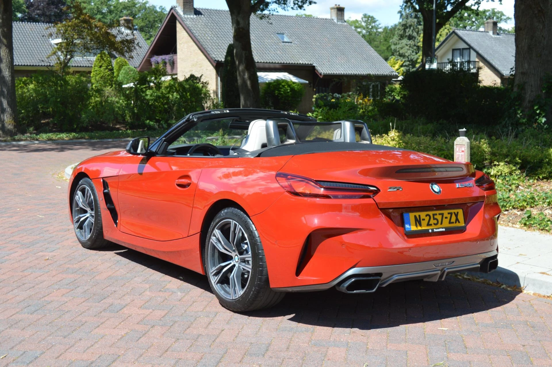 Hoofdafbeelding BMW Z4