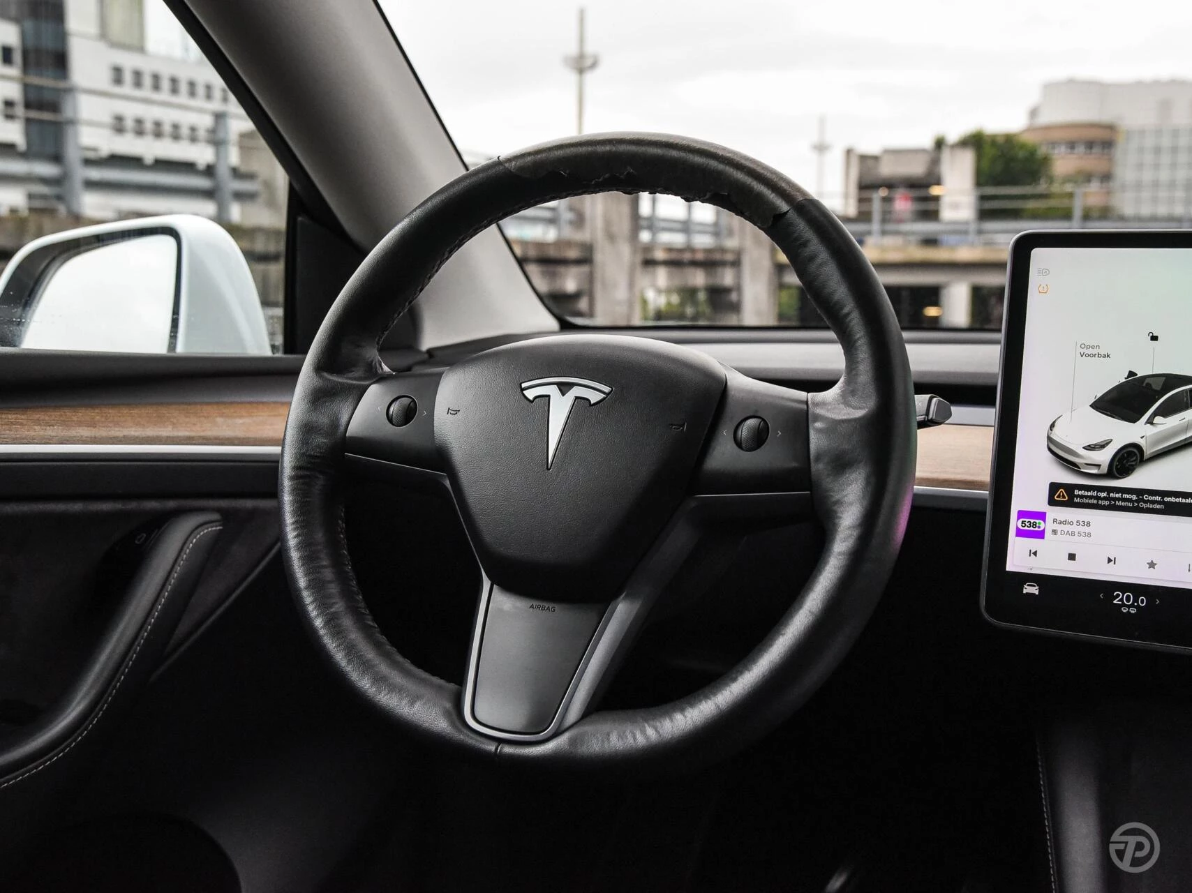 Hoofdafbeelding Tesla Model Y