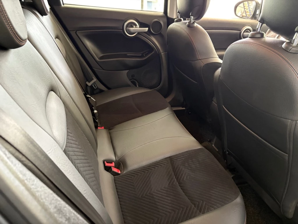 Hoofdafbeelding Fiat 500X