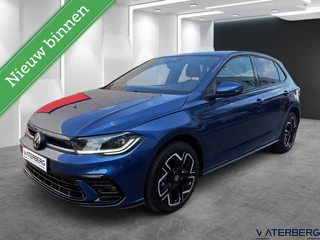 Volkswagen Polo 1.0 TSI *3x R-Line*DSG*LED Matrix*ACC*CAM*Carplay*116 PK