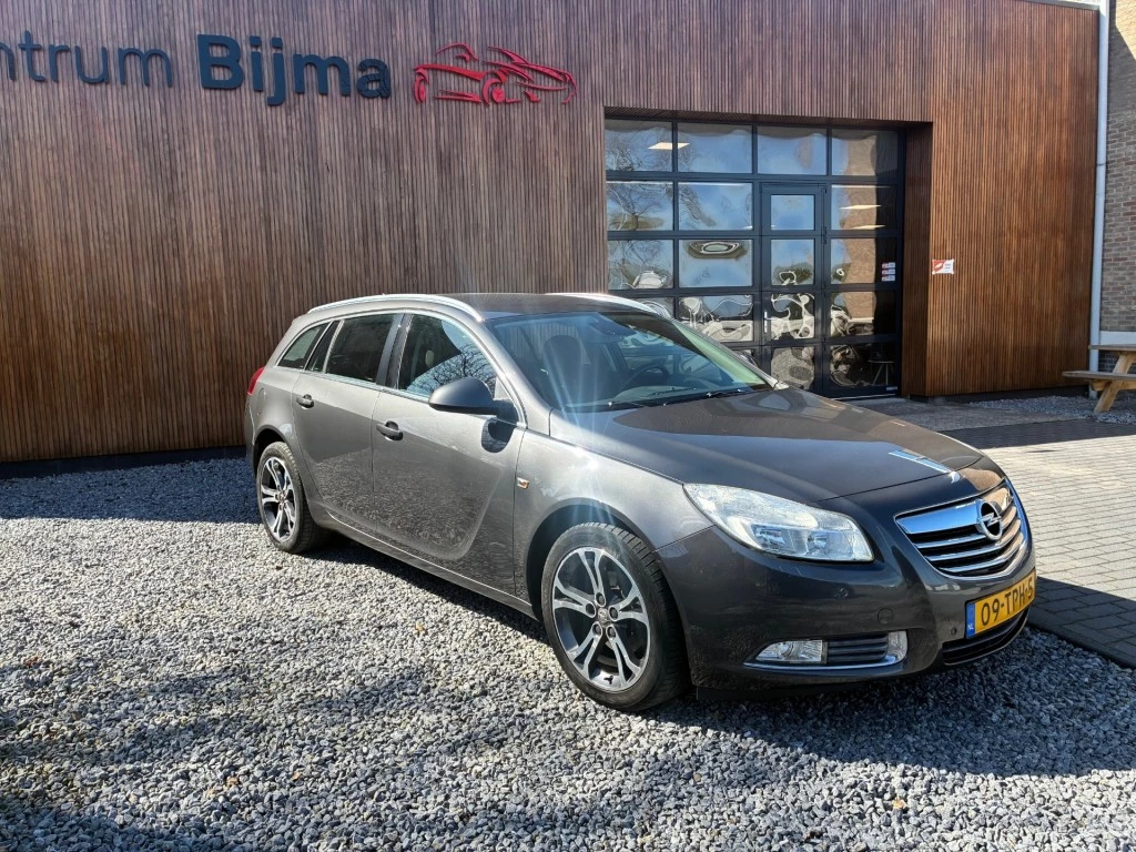 Hoofdafbeelding Opel Insignia