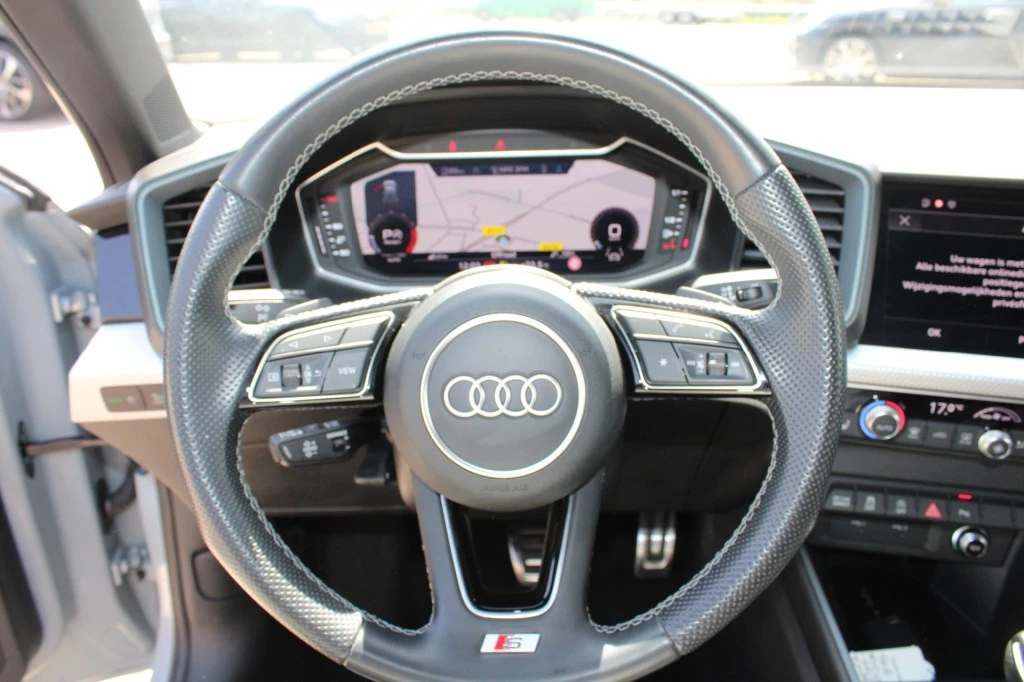 Hoofdafbeelding Audi A1