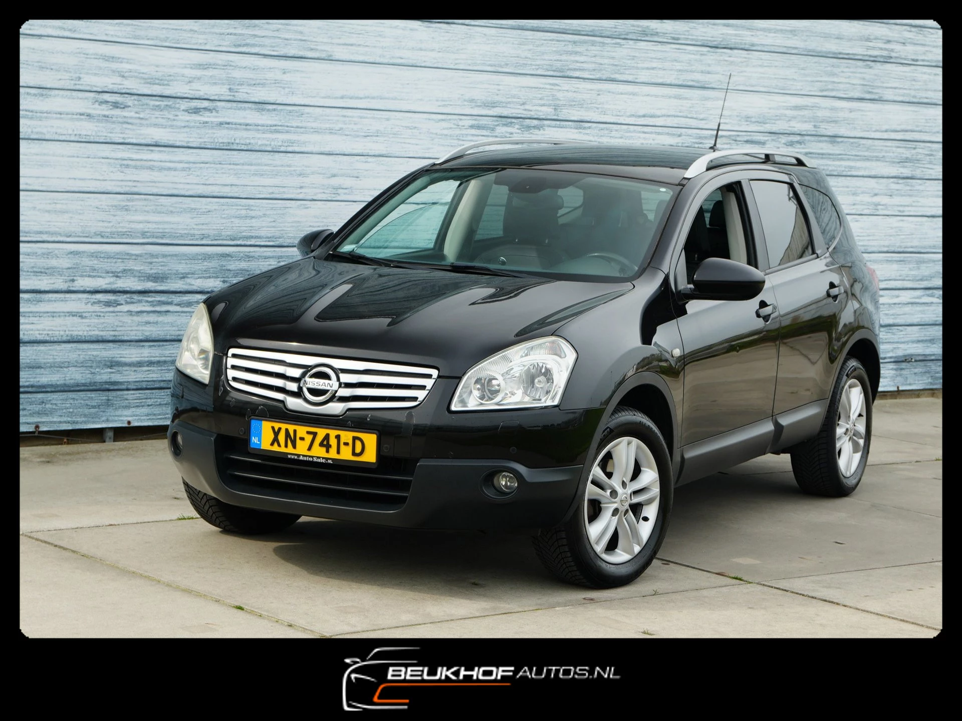 Hoofdafbeelding Nissan QASHQAI