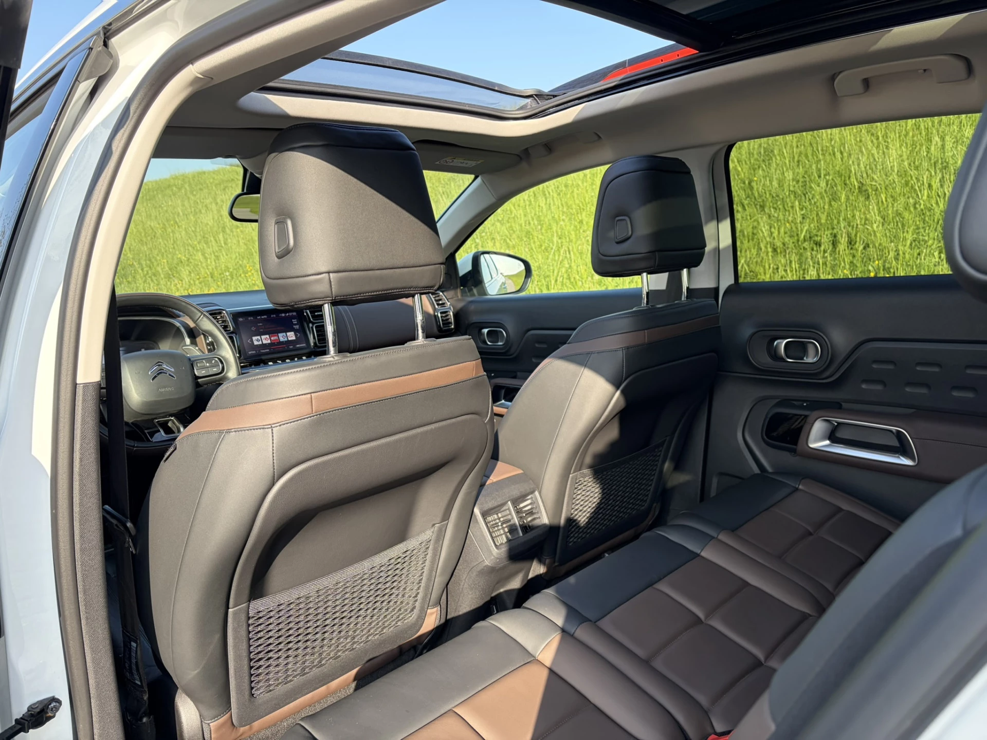 Hoofdafbeelding Citroën C5 Aircross