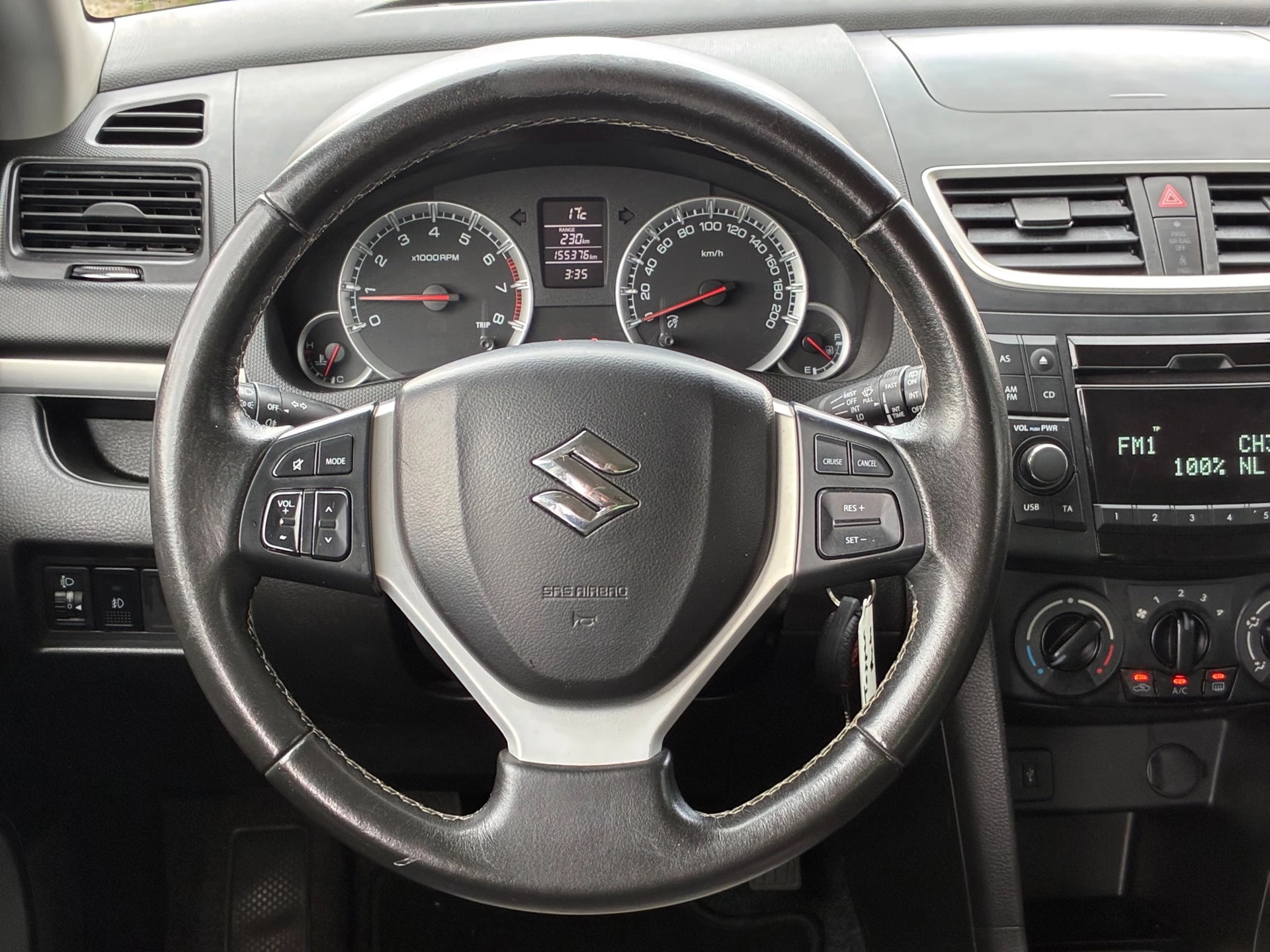 Hoofdafbeelding Suzuki Swift