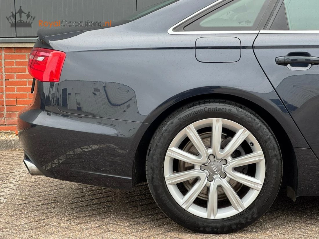 Hoofdafbeelding Audi A6