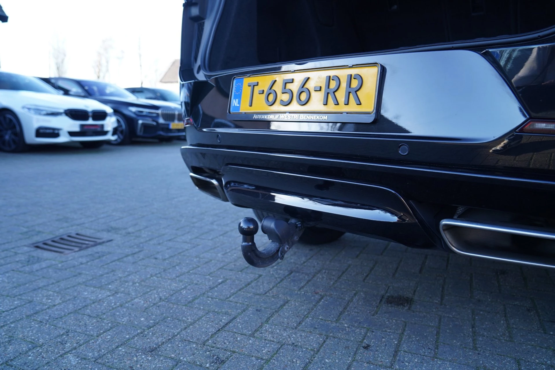 Hoofdafbeelding Land Rover Range Rover Sport