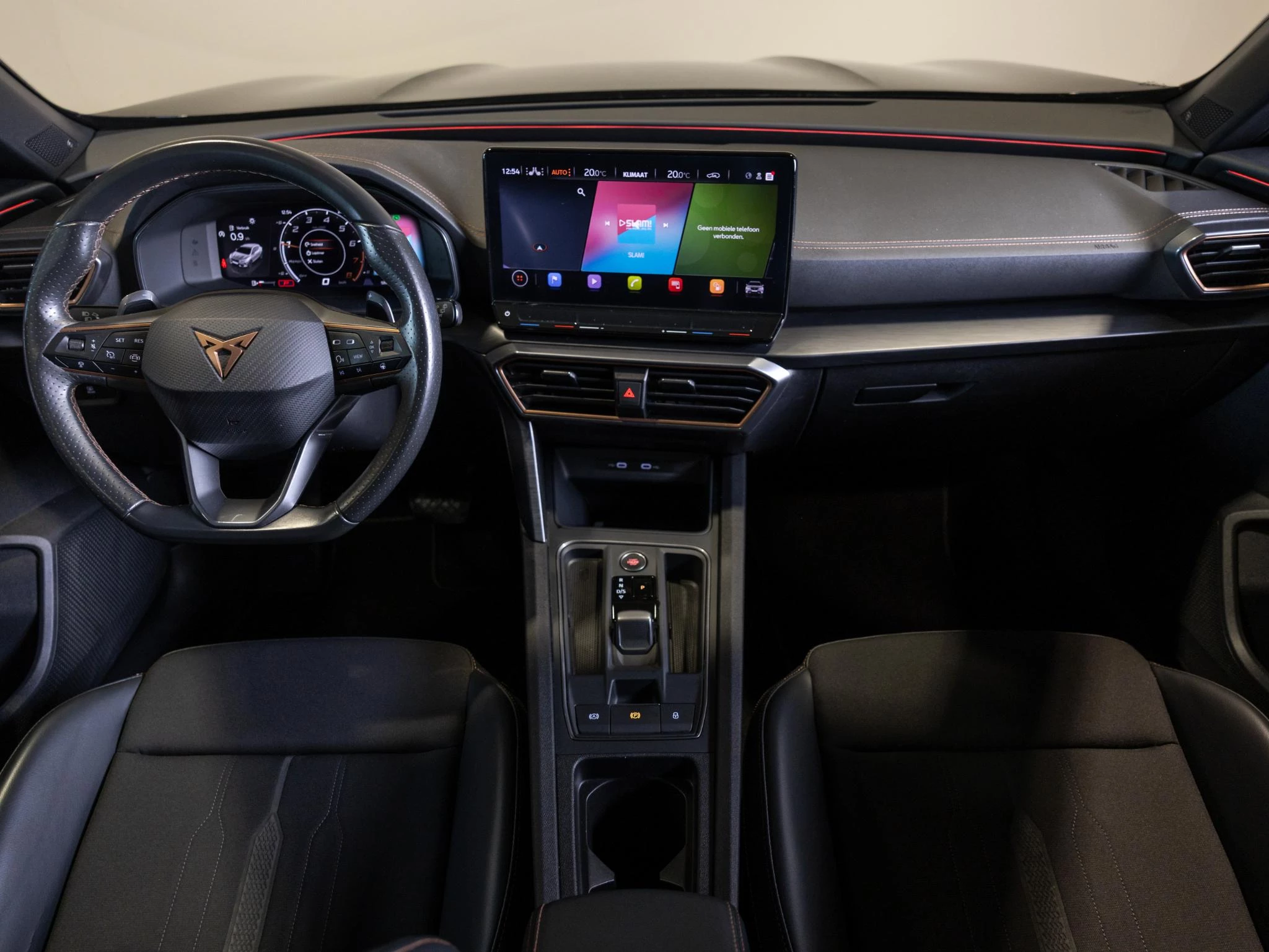 Hoofdafbeelding CUPRA Formentor