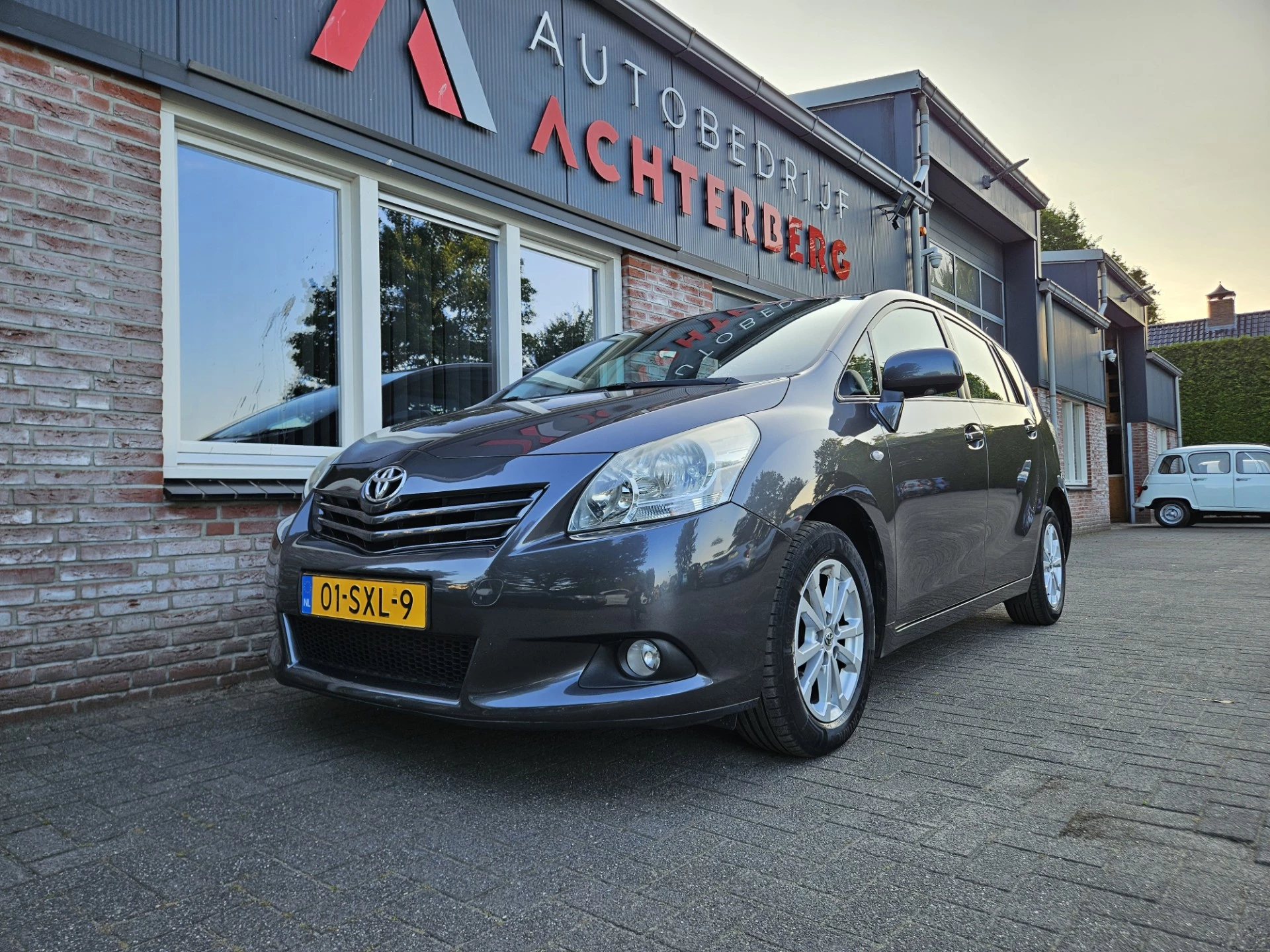 Hoofdafbeelding Toyota Verso