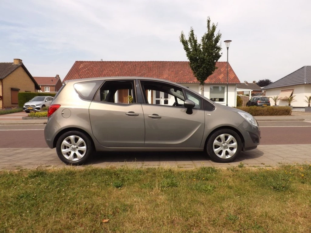 Hoofdafbeelding Opel Meriva