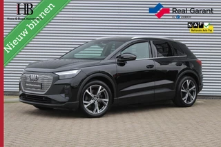 Audi Q4 e-tron 35 Launch edition 55 kWh Carplay/20 inch