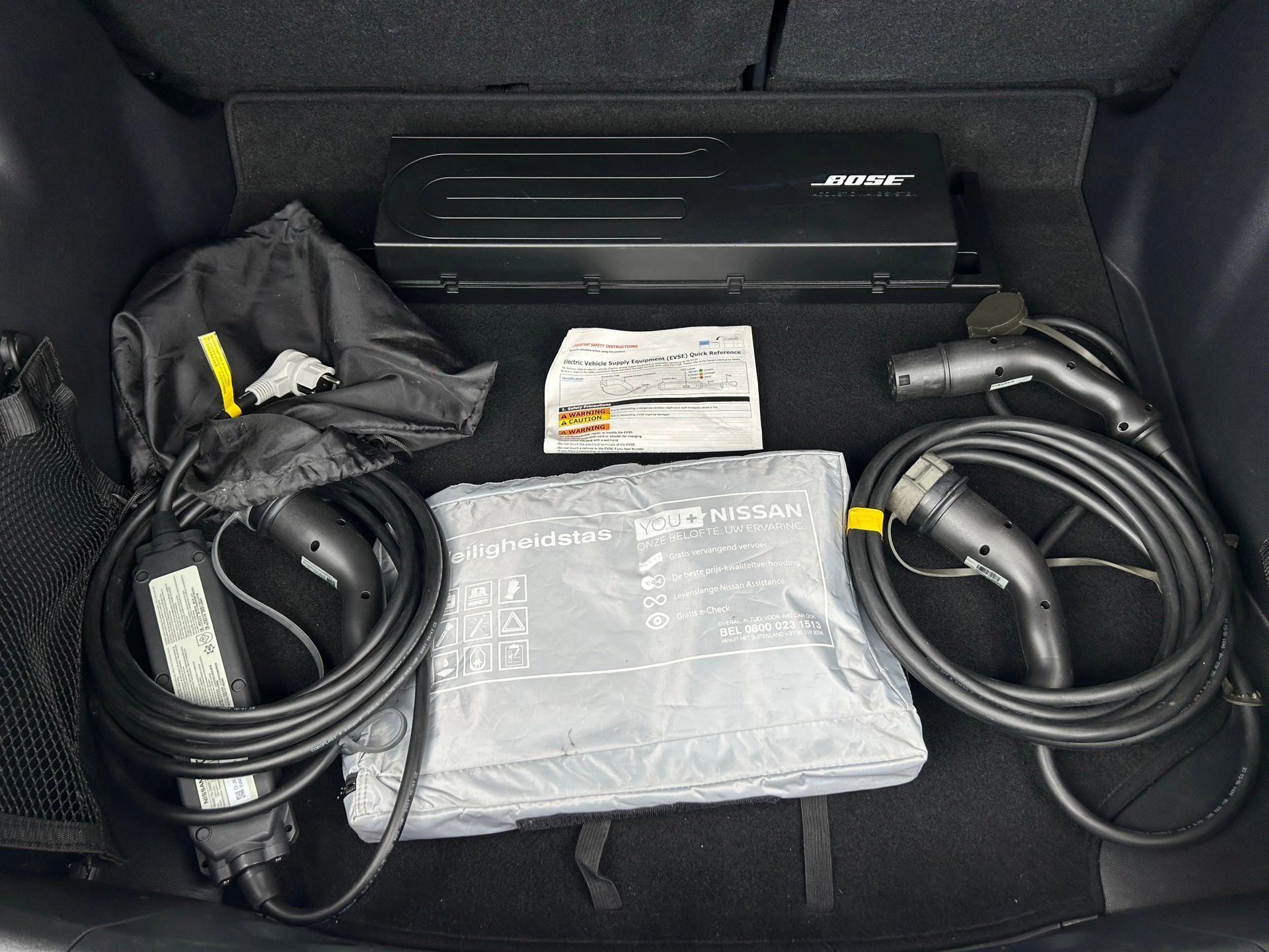 Hoofdafbeelding Nissan Leaf