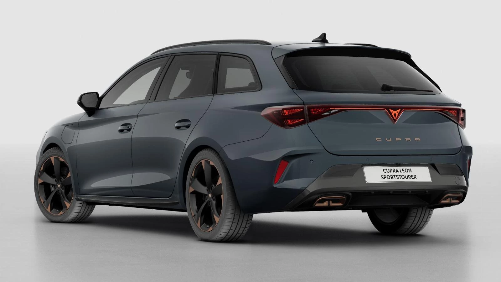 Hoofdafbeelding CUPRA Leon Sportstourer
