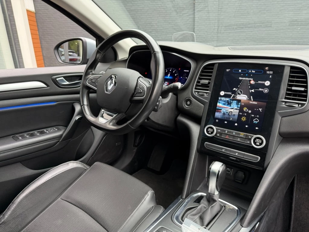 Hoofdafbeelding Renault Mégane