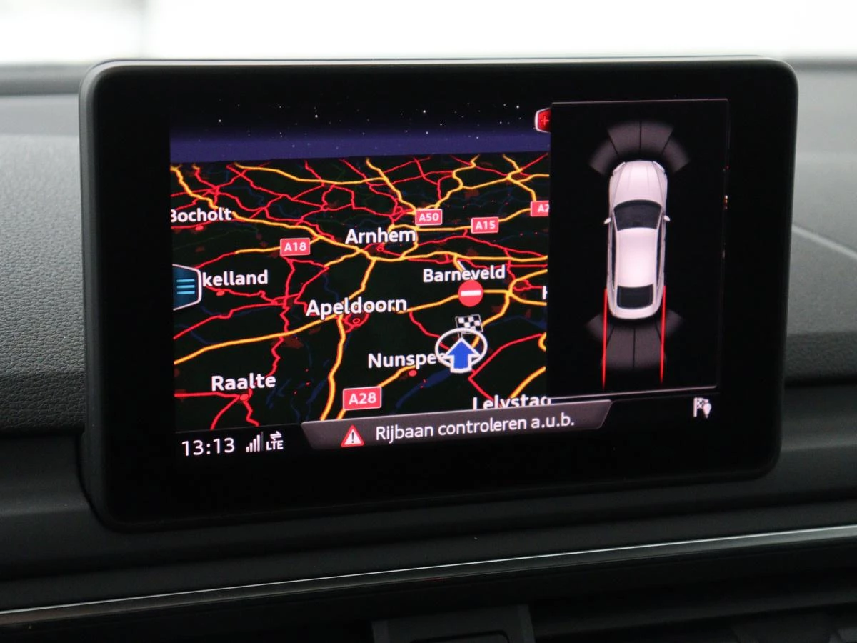 Hoofdafbeelding Audi A5