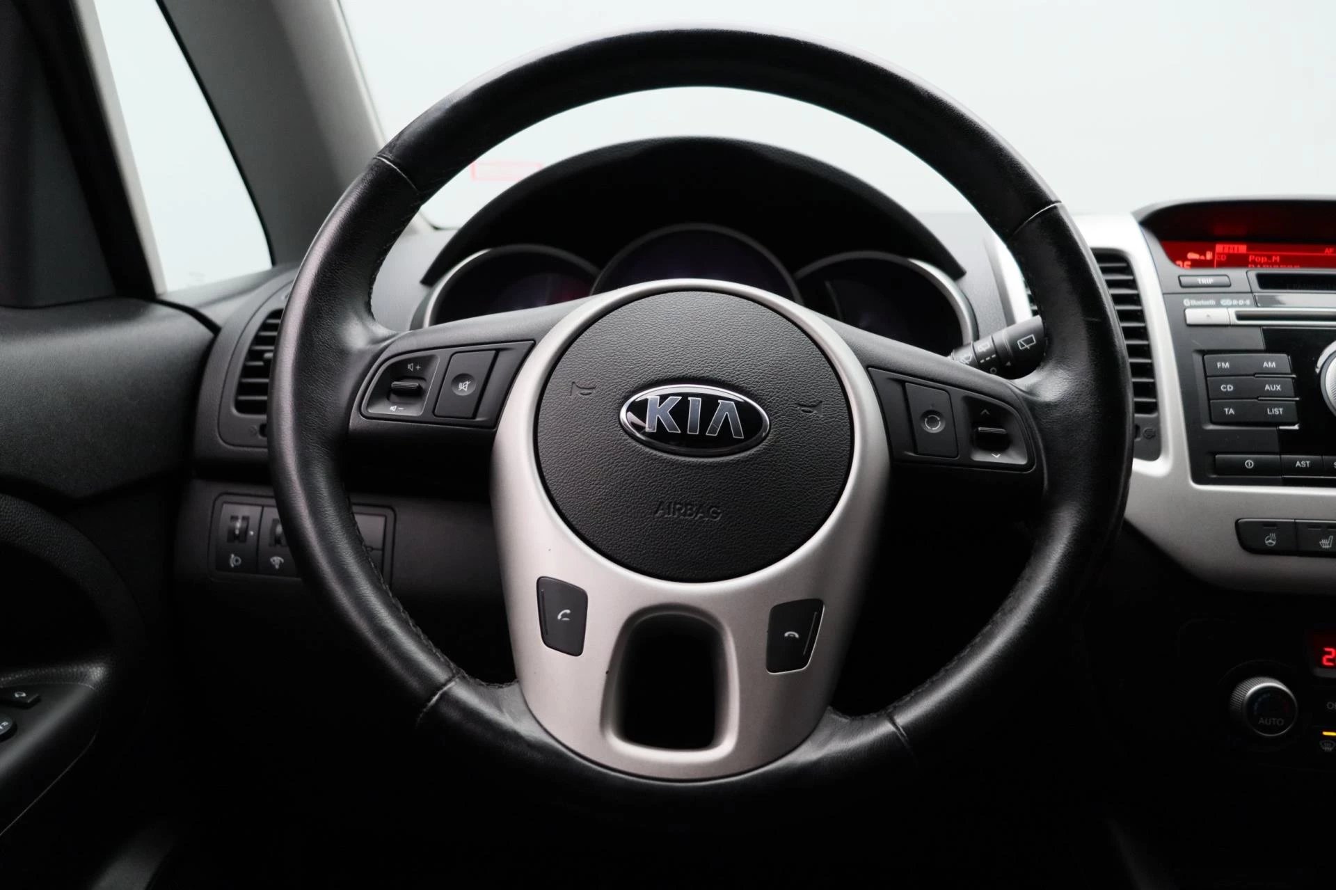 Hoofdafbeelding Kia Venga